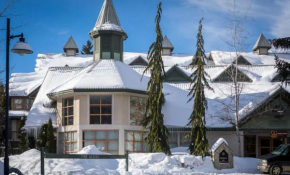 Whistler Village Condo Sleeps 7